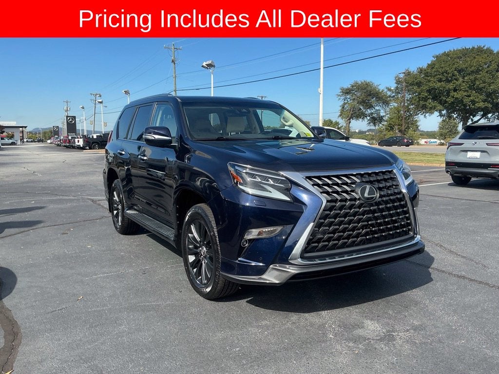 2021 Lexus GX 460