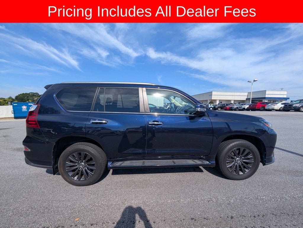 2021 Lexus GX 460