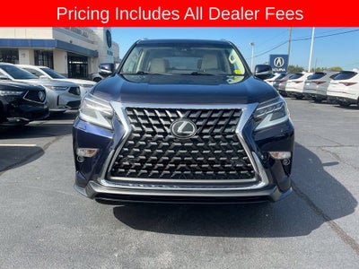 2021 Lexus GX 460