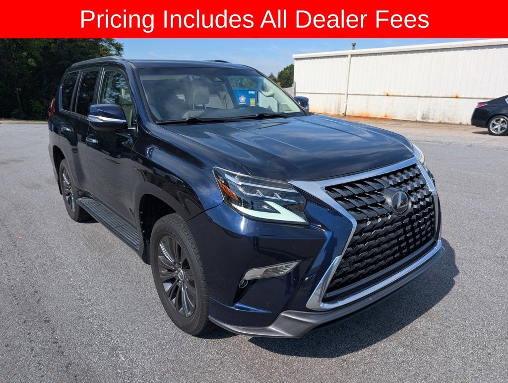 2021 Lexus GX 460