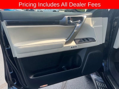 2021 Lexus GX 460