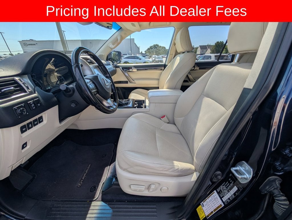 2021 Lexus GX 460