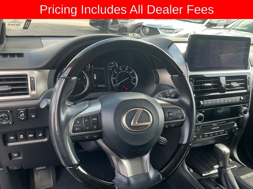 2023 Lexus GX 460