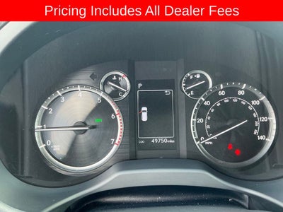 2023 Lexus GX 460