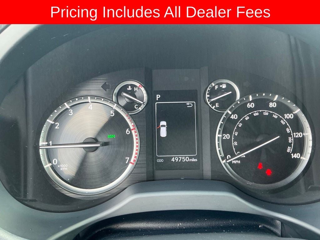 2023 Lexus GX 460