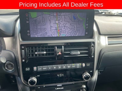 2023 Lexus GX 460