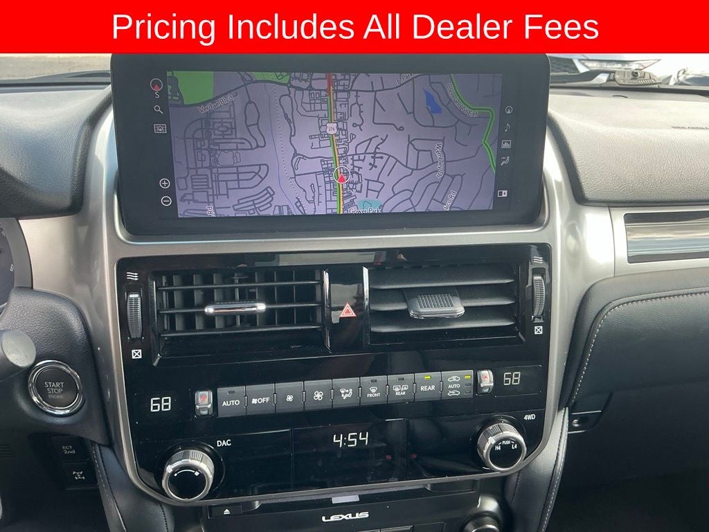 2023 Lexus GX 460