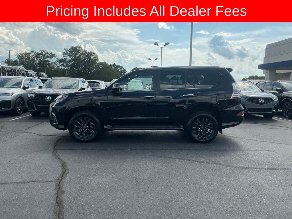 2023 Lexus GX 460
