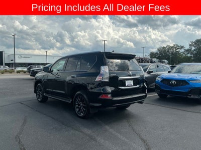 2023 Lexus GX 460