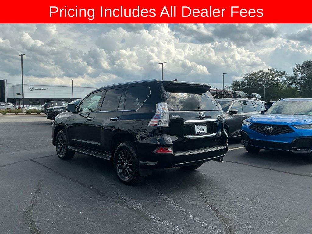 2023 Lexus GX 460