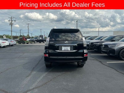 2023 Lexus GX 460
