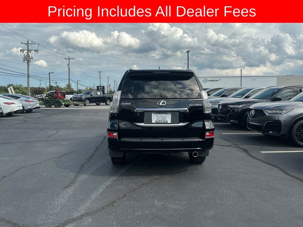 2023 Lexus GX 460