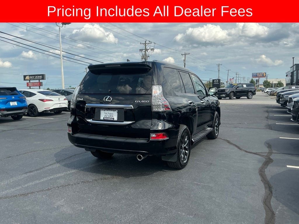 2023 Lexus GX 460