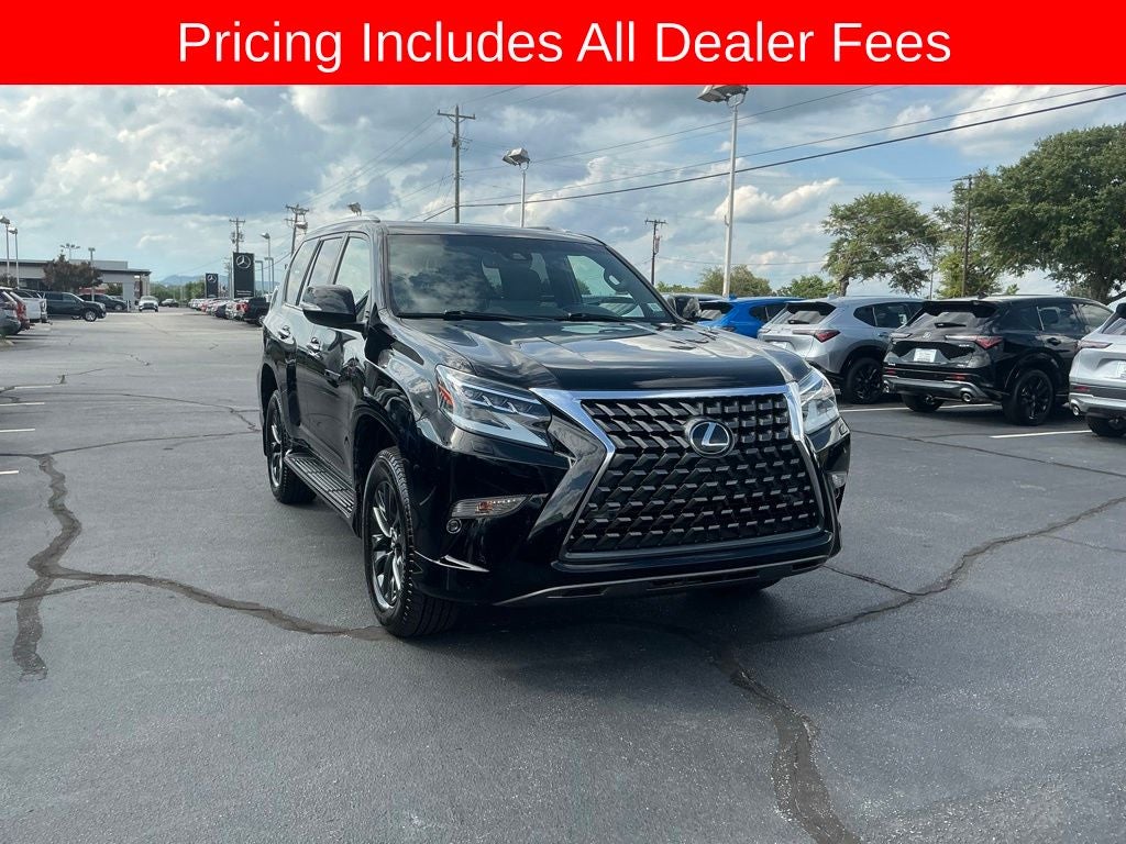 2023 Lexus GX 460