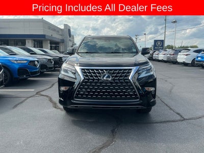 2023 Lexus GX 460