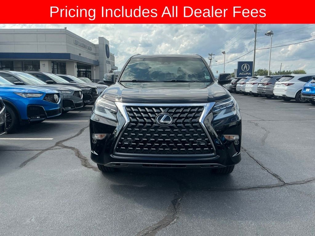 2023 Lexus GX 460