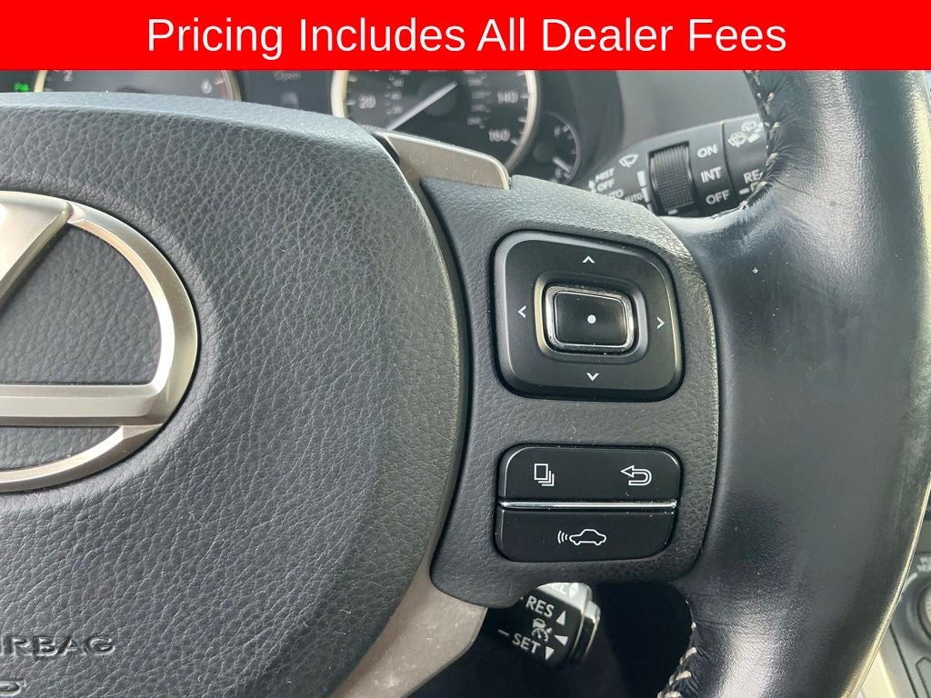 2016 Lexus NX 200t