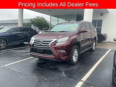 2016 Lexus GX 460