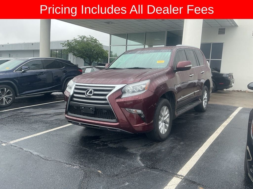 2016 Lexus GX 460