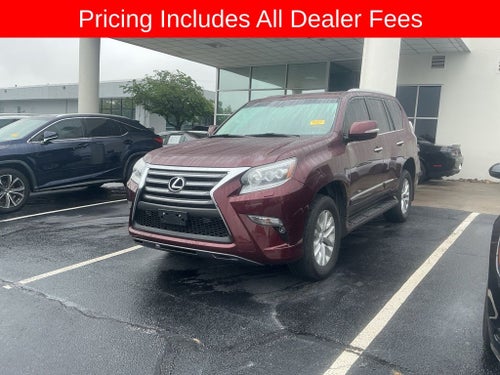 2016 Lexus GX 460