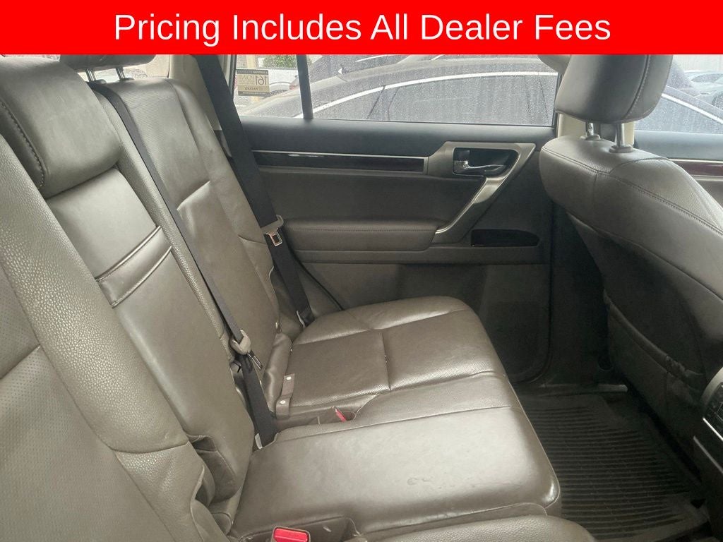 2016 Lexus GX 460