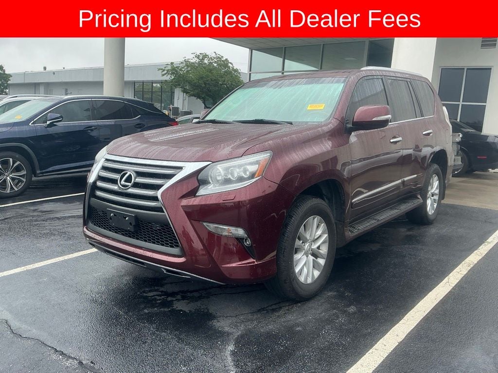 2016 Lexus GX 460