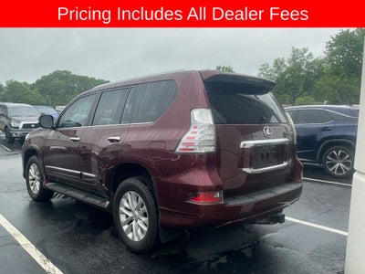 2016 Lexus GX 460