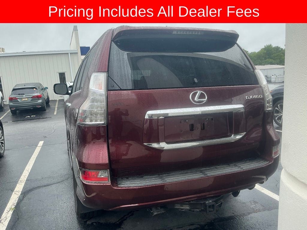 2016 Lexus GX 460