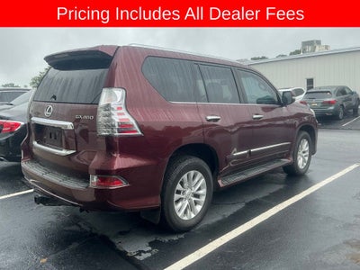 2016 Lexus GX 460