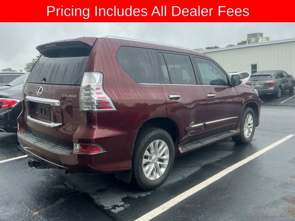 2016 Lexus GX 460