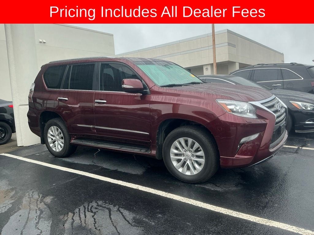 2016 Lexus GX 460