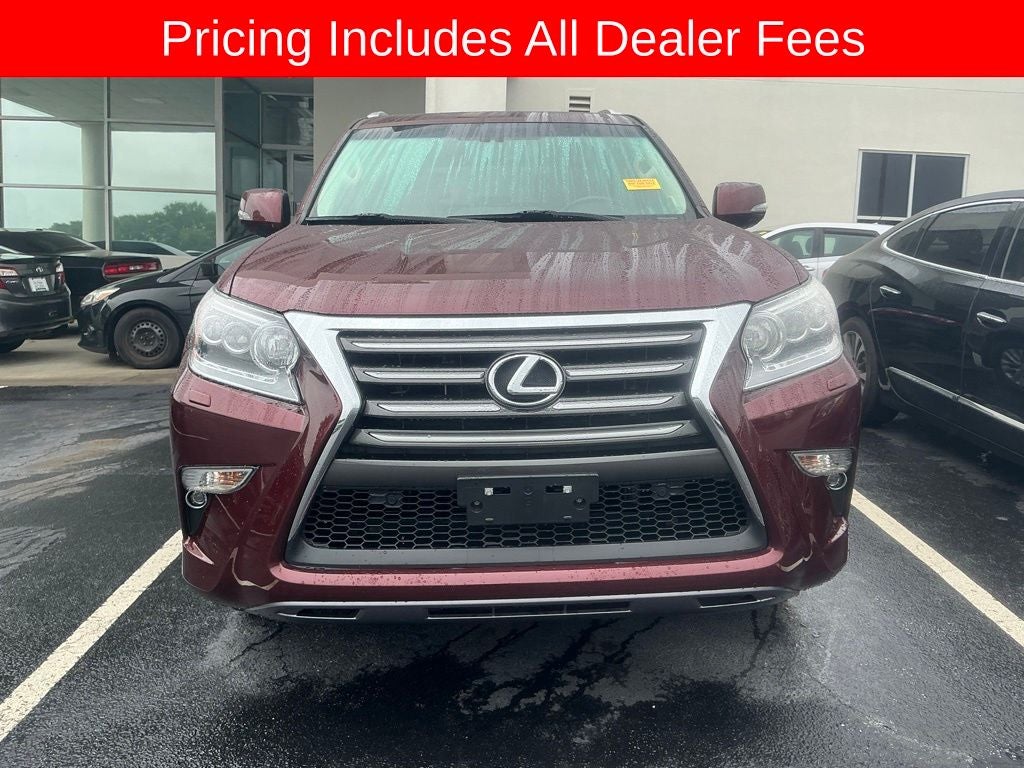 2016 Lexus GX 460
