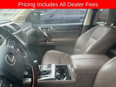 2016 Lexus GX 460