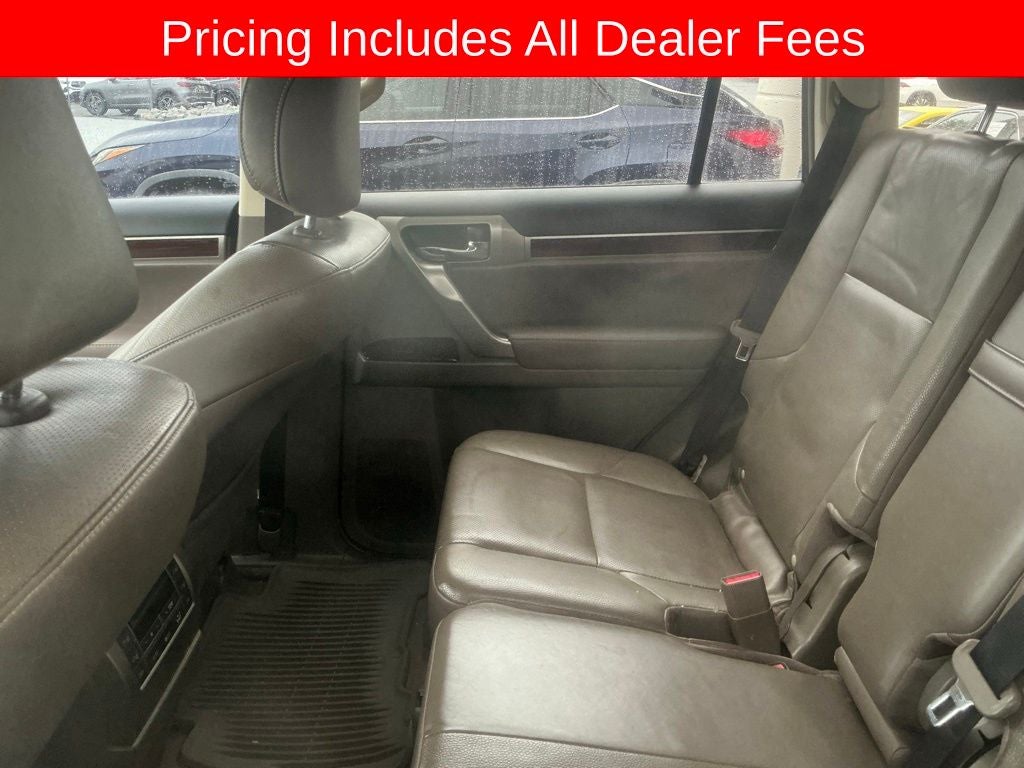2016 Lexus GX 460