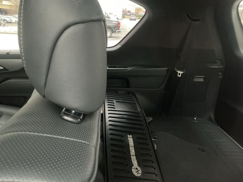 2024 Lexus LX 600 F SPORT