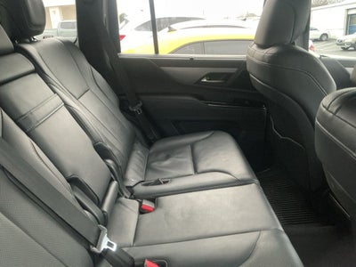 2024 Lexus LX 600 F SPORT