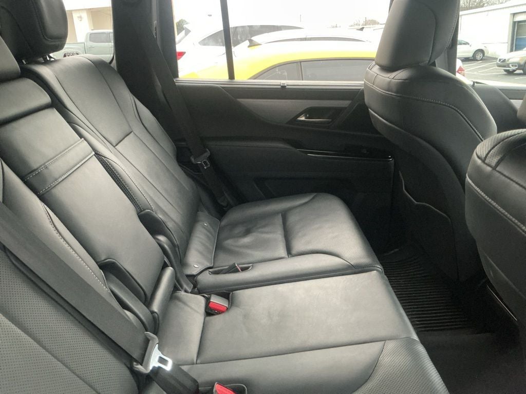 2024 Lexus LX 600 F SPORT