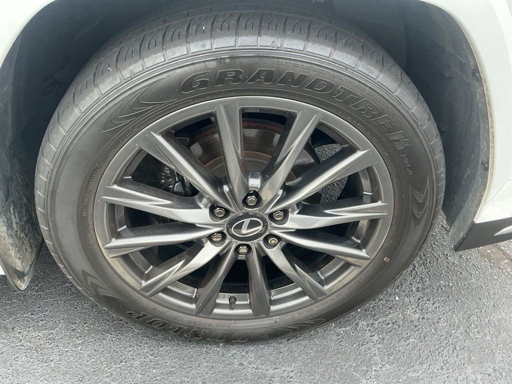 2024 Lexus LX 600 F SPORT