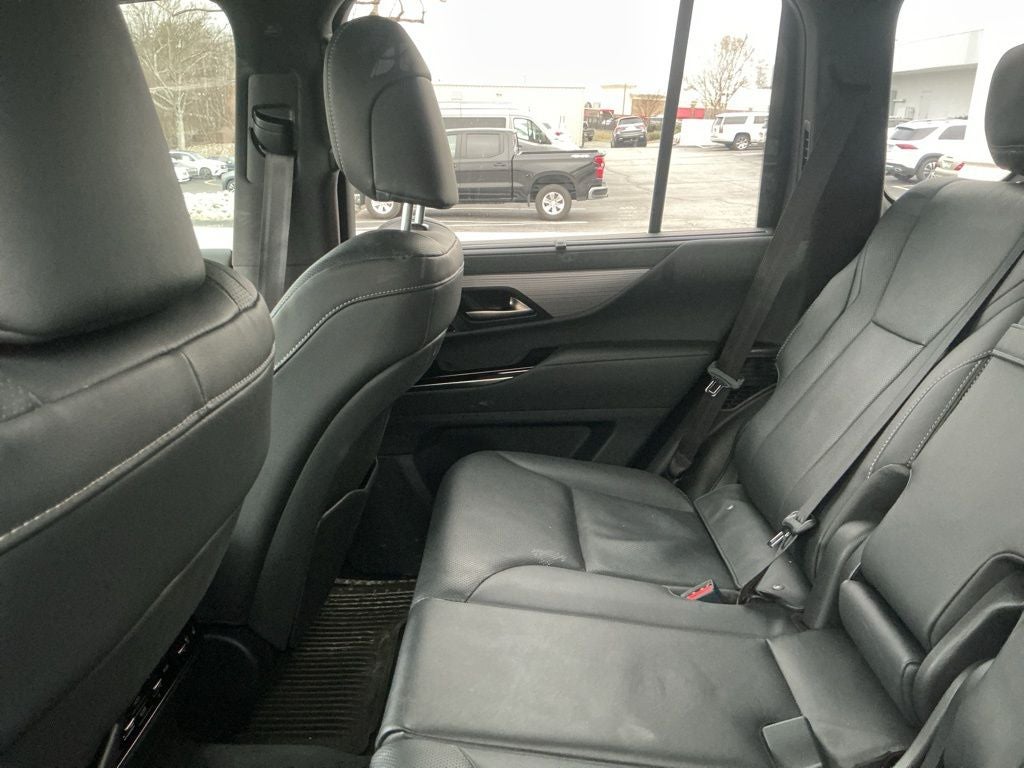 2024 Lexus LX 600 F SPORT