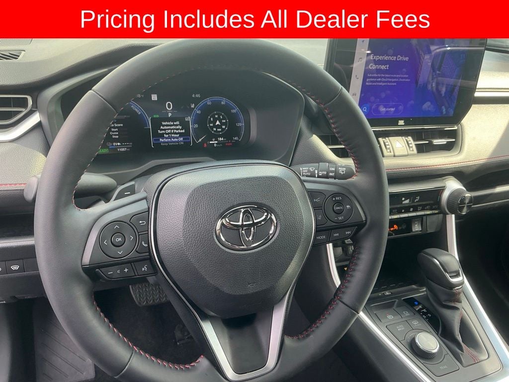 2025 Toyota RAV4 Plug-In Hybrid XSE