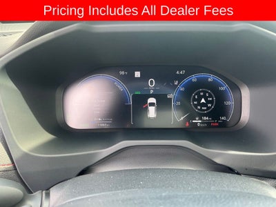 2025 Toyota RAV4 Plug-In Hybrid XSE