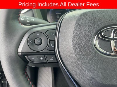 2025 Toyota RAV4 Plug-In Hybrid XSE