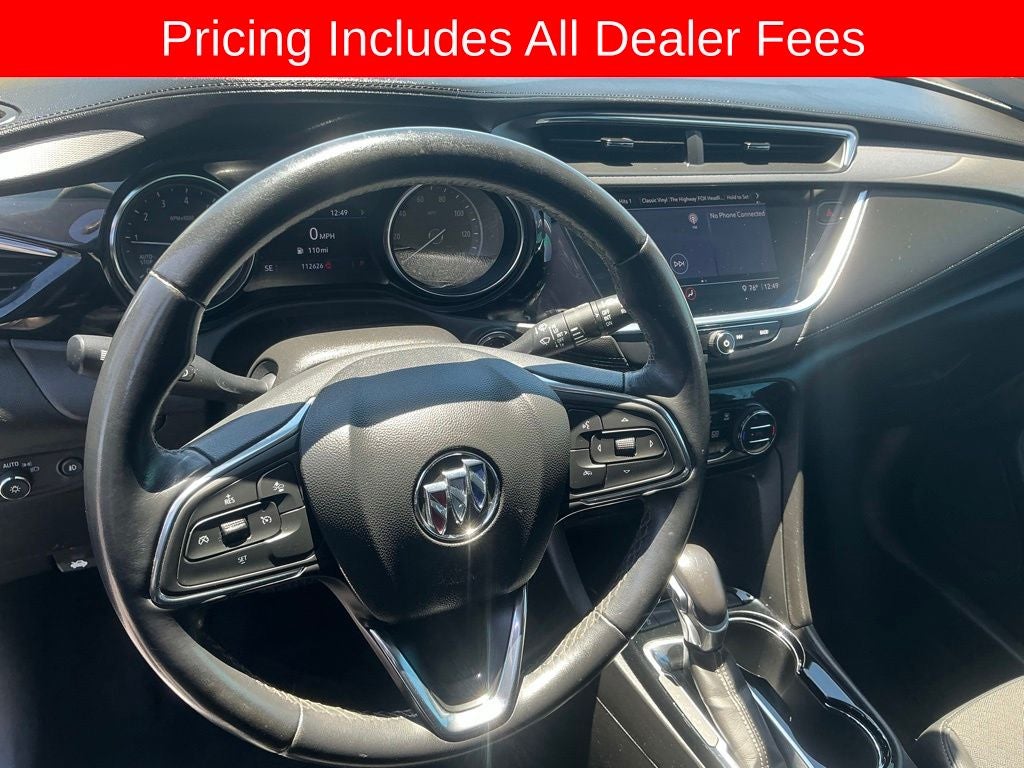 2020 Buick Encore GX Select