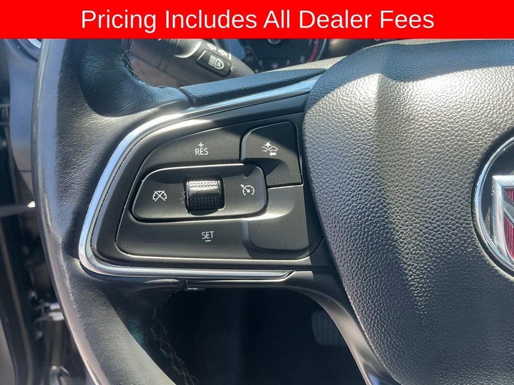 2020 Buick Encore GX Select