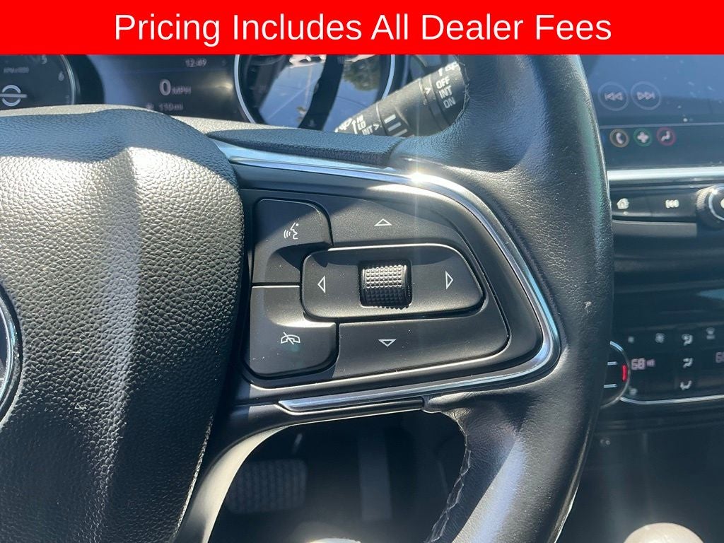2020 Buick Encore GX Select