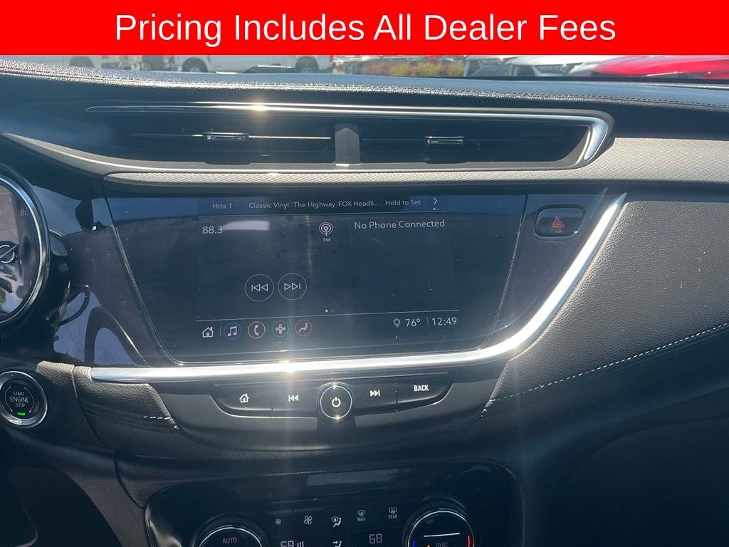 2020 Buick Encore GX Select