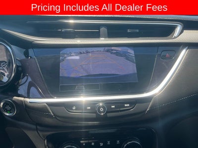 2020 Buick Encore GX Select