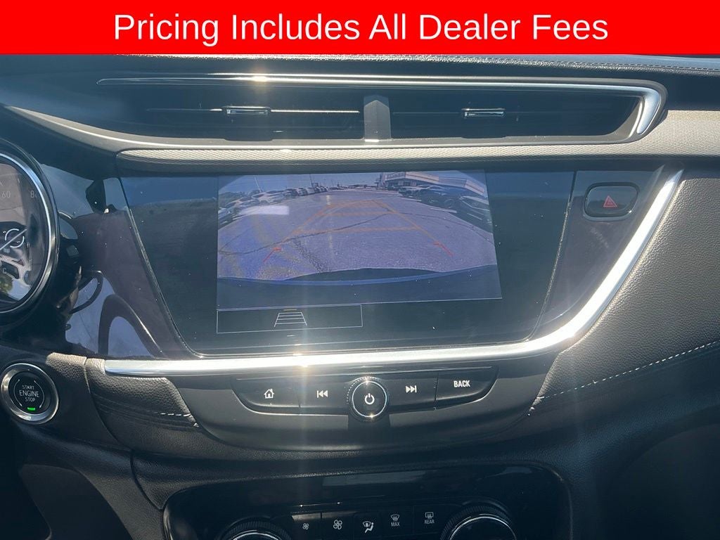 2020 Buick Encore GX Select
