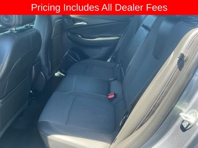 2020 Buick Encore GX Select