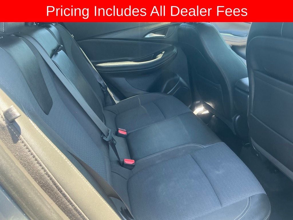 2020 Buick Encore GX Select